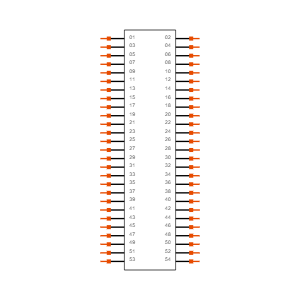 TW-27-03-S-D-285-090 Symbol