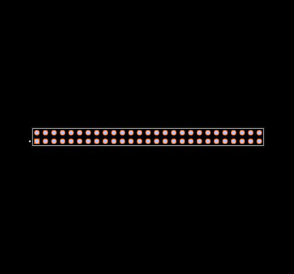 TW-27-07-L-D-475-180 Footprint