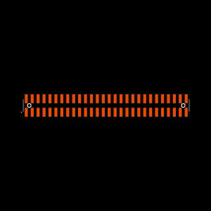 TW-28-06-T-D-350-SM-A Footprint