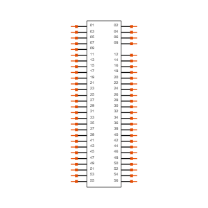 TW-28-07-G-D-300-150 Symbol