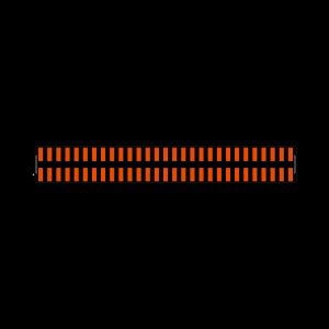 TW-29-09-G-D-236-SM Footprint