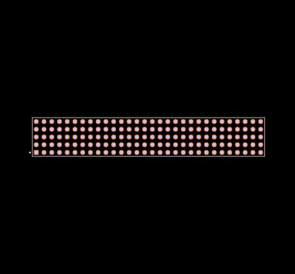 TW-30-03-G-5-165-100 Footprint