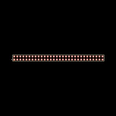 TW-30-03-G-D-250-205 Footprint
