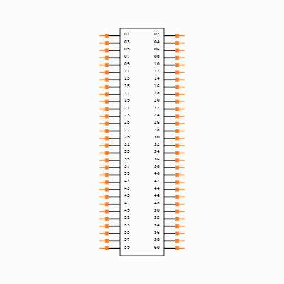 TW-30-07-G-D-410-140 Symbol