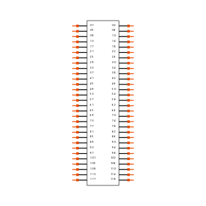TW-30-09-G-Q-140-110 Symbol