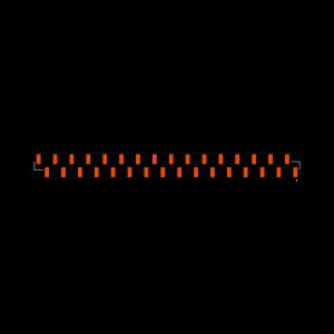 TW-32-04-L-S-350-SM Footprint