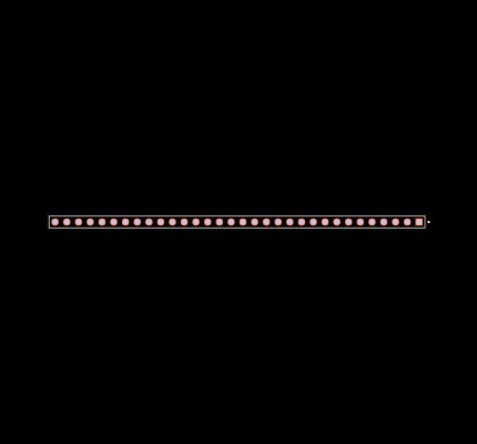 TW-32-05-L-S-307-118 Footprint