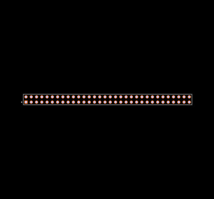 TW-32-05-S-D-390-090 Footprint