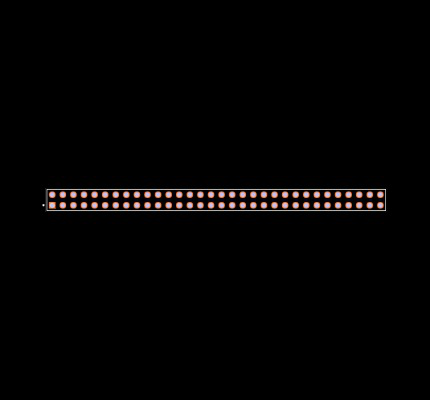 TW-32-06-G-D-300-160 Footprint