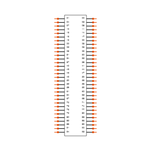 TW-32-07-L-T-485-100 Symbol