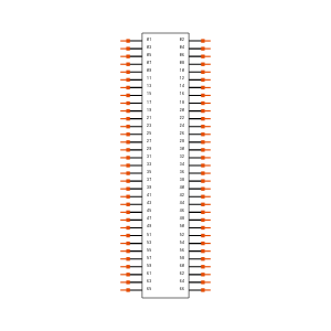 TW-33-02-L-D-150-100 Symbol