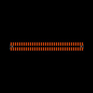 TW-34-09-L-D-190-SM-A Footprint