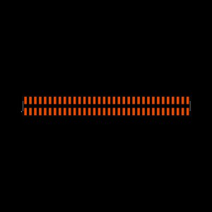 TW-34-09-L-D-290-SM Footprint