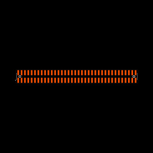 TW-36-09-S-D-255-SM-A Footprint