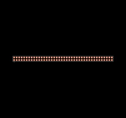 TW-40-08-G-D-510-110 Footprint