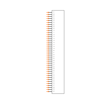 TW-40-08-S-S-530-150 Symbol