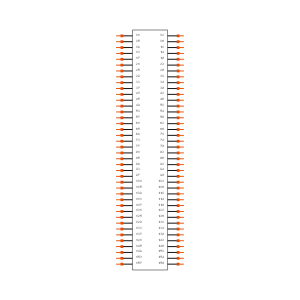TW-40-09-S-Q-172-159 Symbol