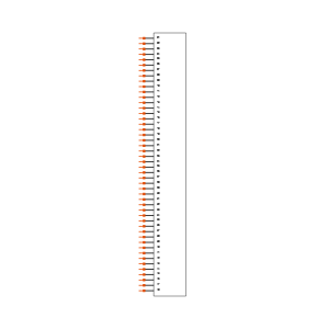 TW-48-08-T-S-460-120 Symbol