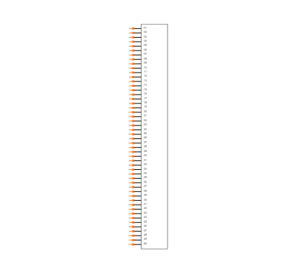 TW-50-03-F-S-300-100 Symbol