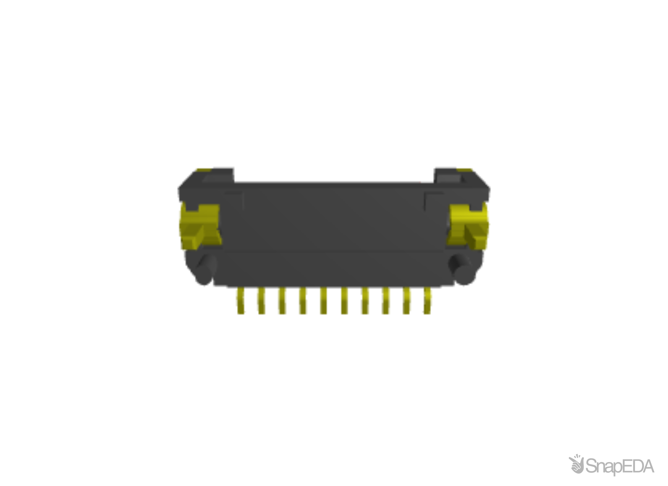 UCC8-010-1-H-S-1-A 3D Model