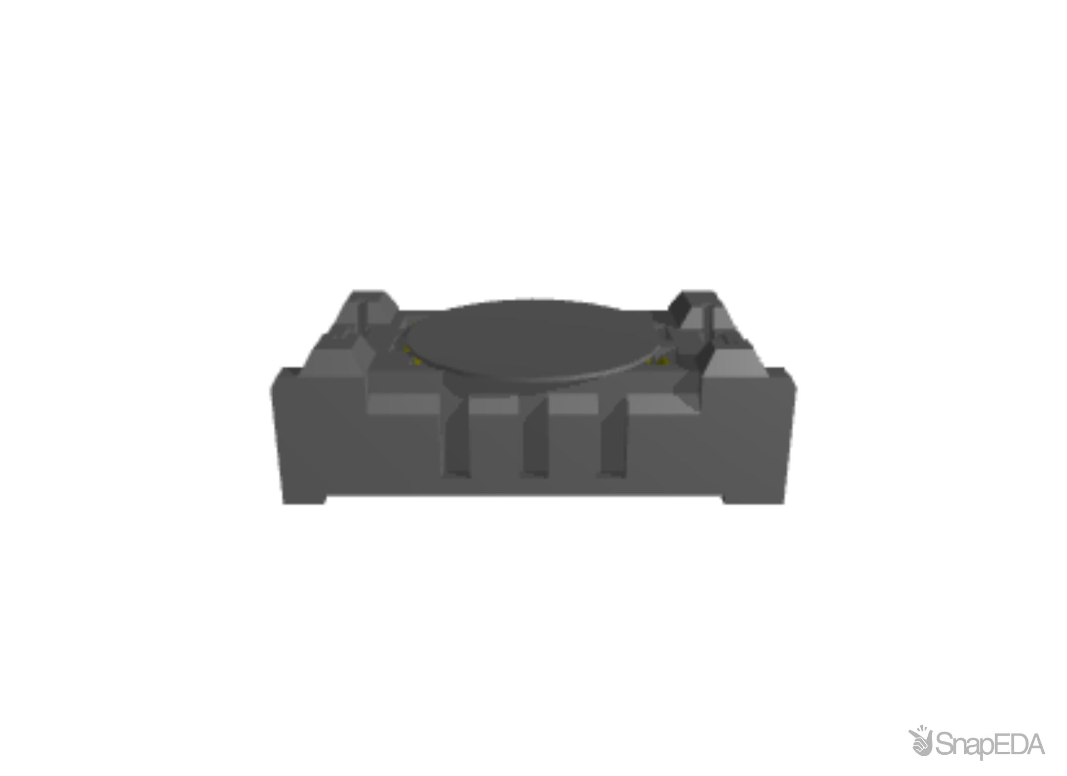 UMPS-04-03.5-T-V-S-TR 3D Model