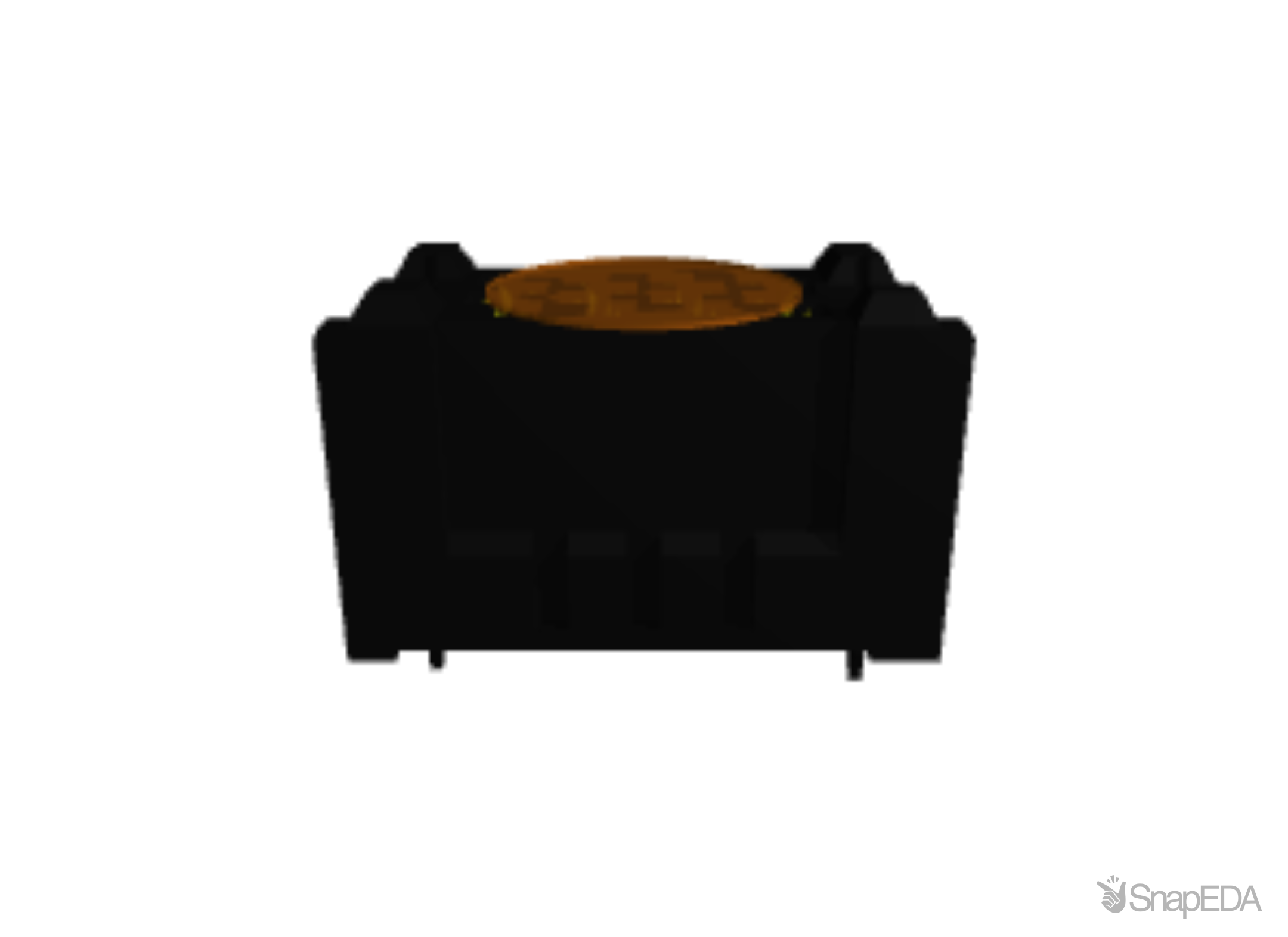UMPS-04-07.5-L-V-S-W-TR 3D Model