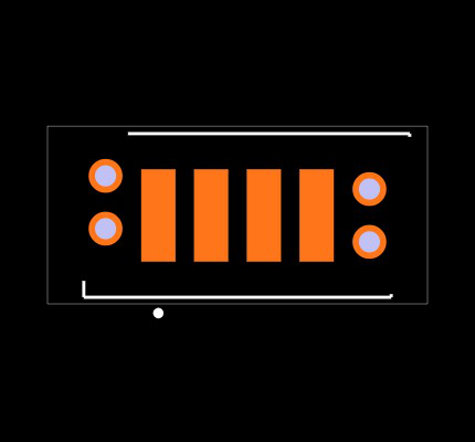UMPS-04-07.5-L-V-S-W-TR Footprint