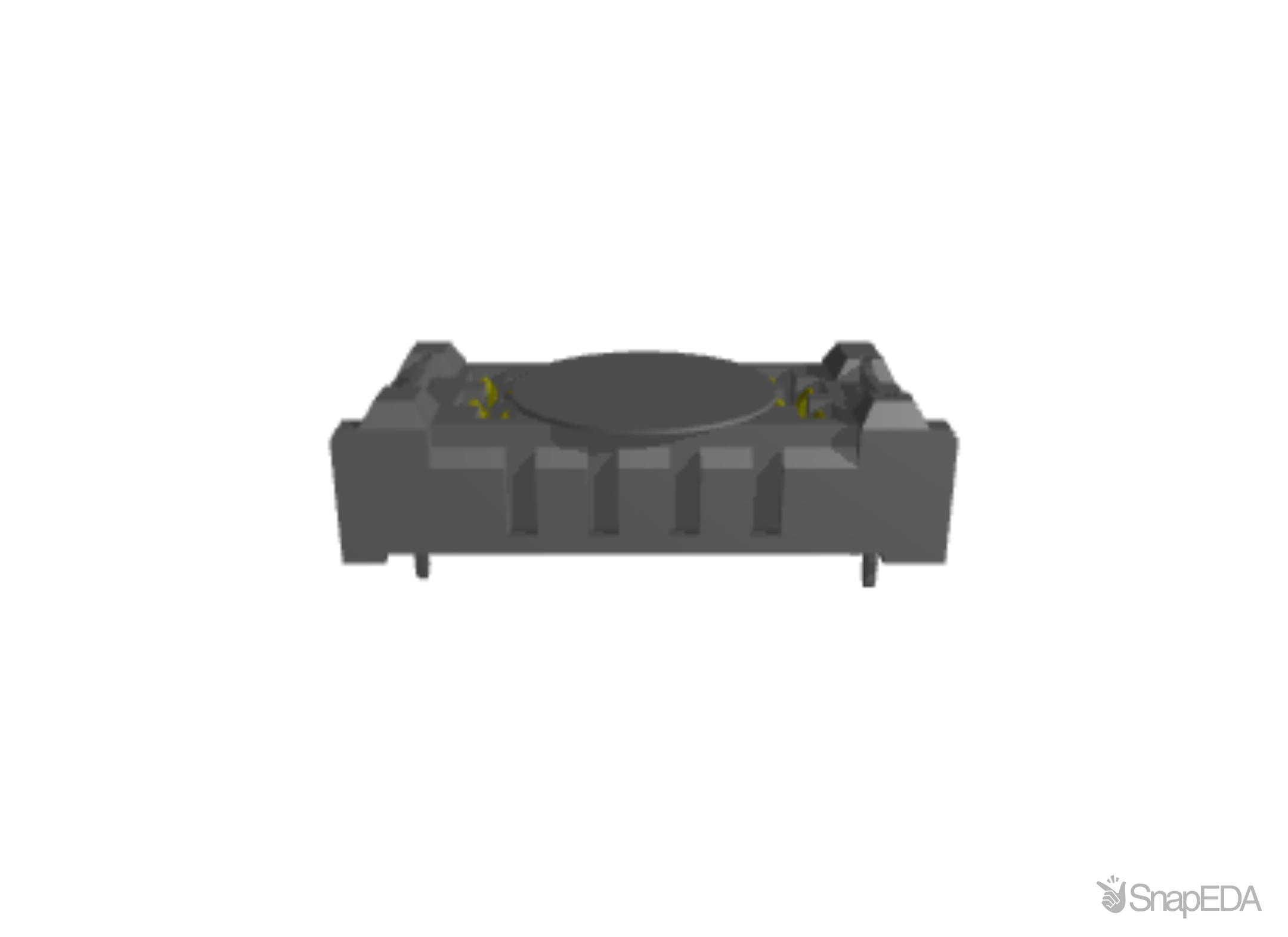 UMPS-05-03.5-G-VT-SM-WT-K 3D Model