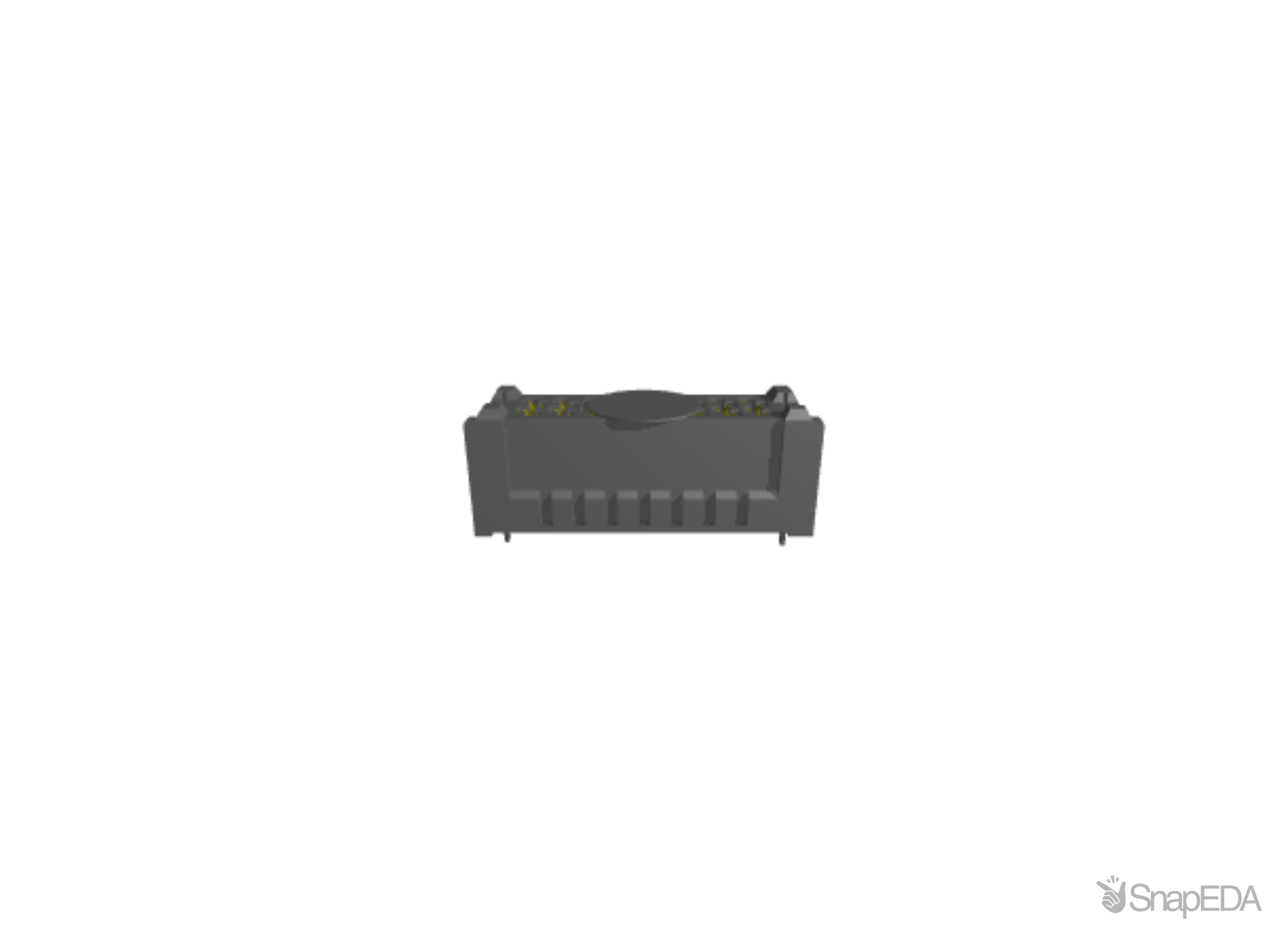 UMPS-08-07.5-SL-V-S-W-FR 3D Model