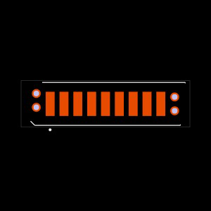 UMPS-09-05.5-G-V-S-W-TR Footprint