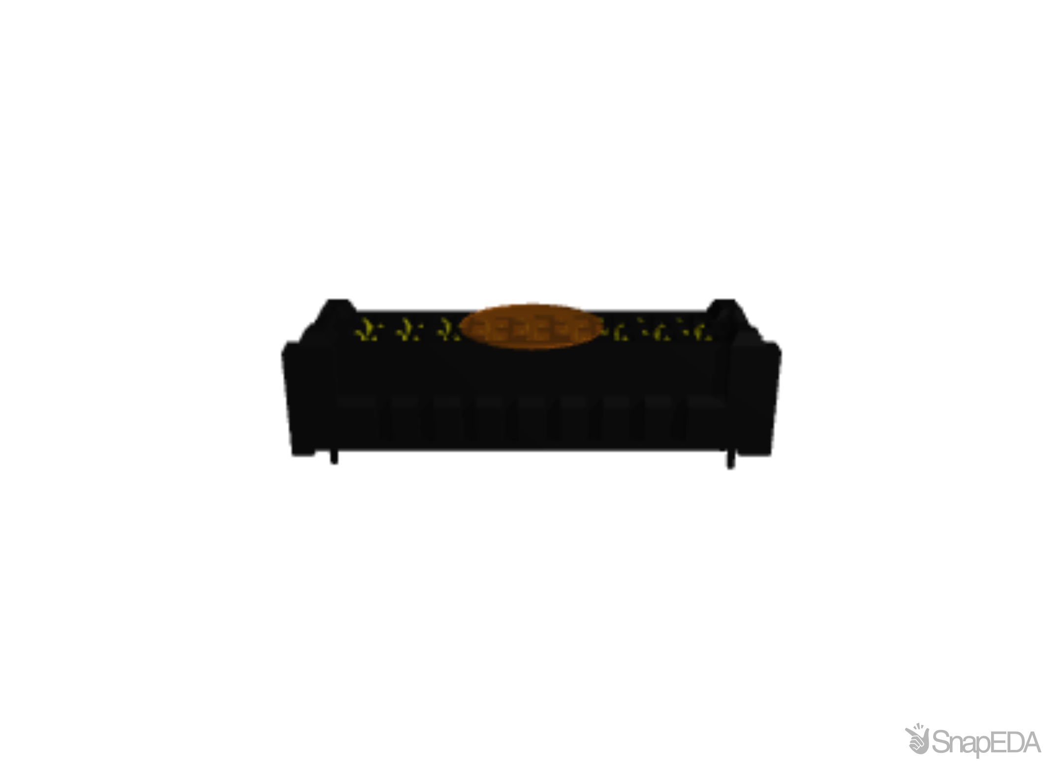 UMPS-09-05.5-T-V-S-W-TR 3D Model