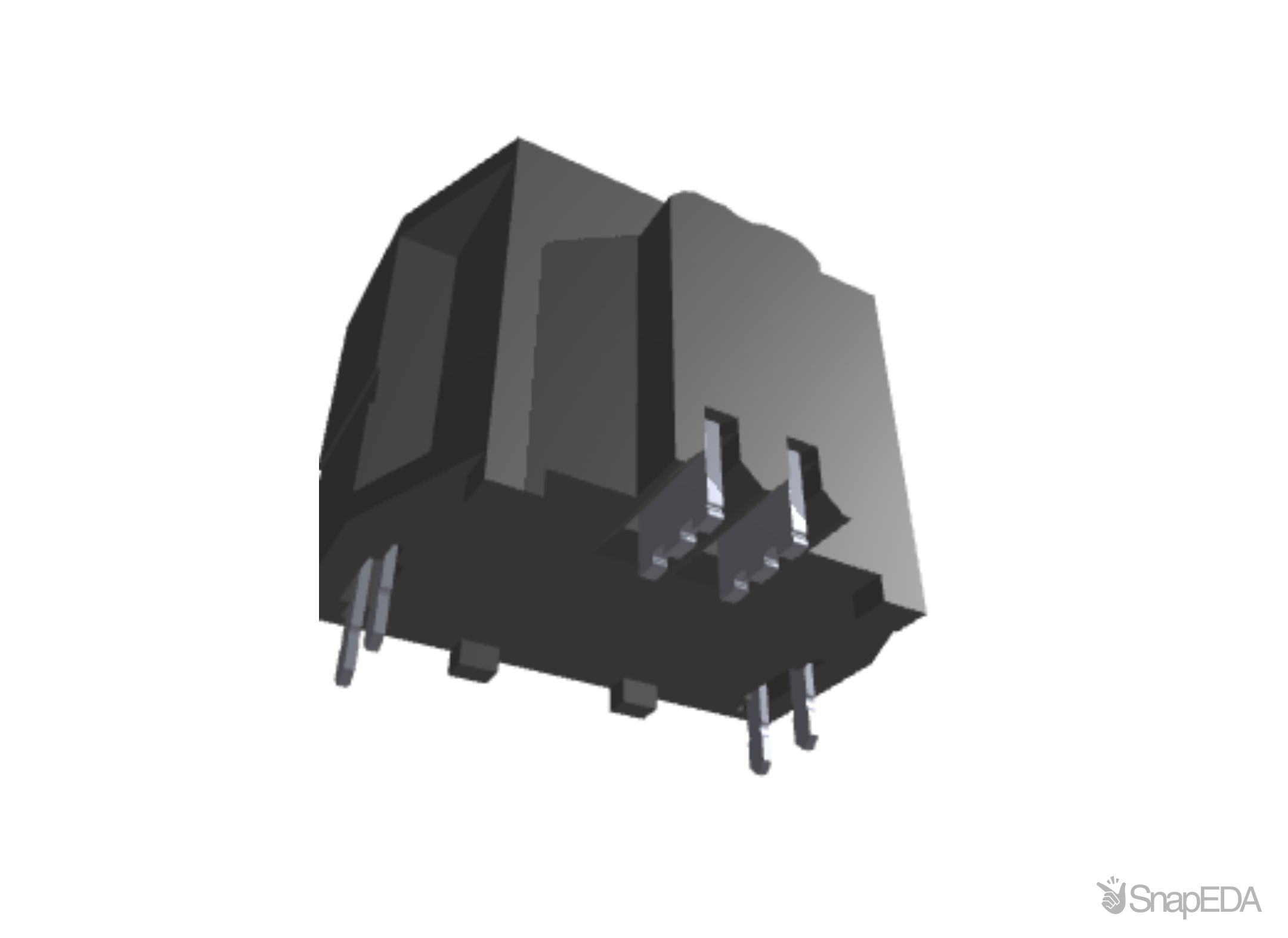 UMPT-02-01-T-RA-WT-TR 3D Model
