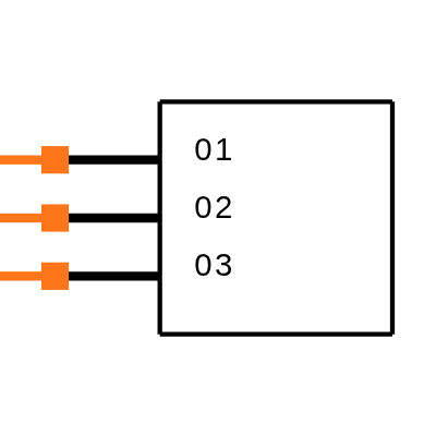 UMPT-03-01-T-RA-WT-TR Symbol