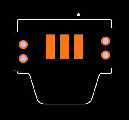 UMPT-03-02.5-G-V-S-W-P-TR Footprint