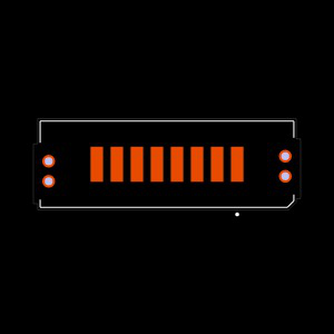 UMPT-08-02.5-SL-V-S-W-TR Footprint
