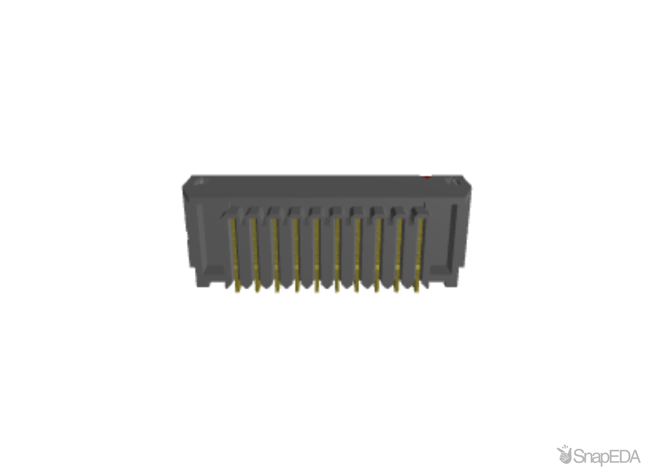 UMPT-10-01-L-RA-WT-TR 3D Model