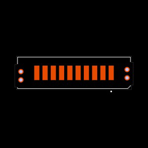 UMPT-10-06.5-L-V-S-W-TR Footprint