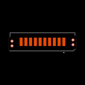 UMPT-10-12.5-L-V-S-W-TR Footprint