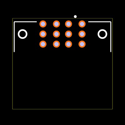 UPS-02-01-02-L-RA-LC Footprint