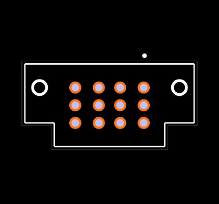 UPS-02-04.0-01-L-V Footprint