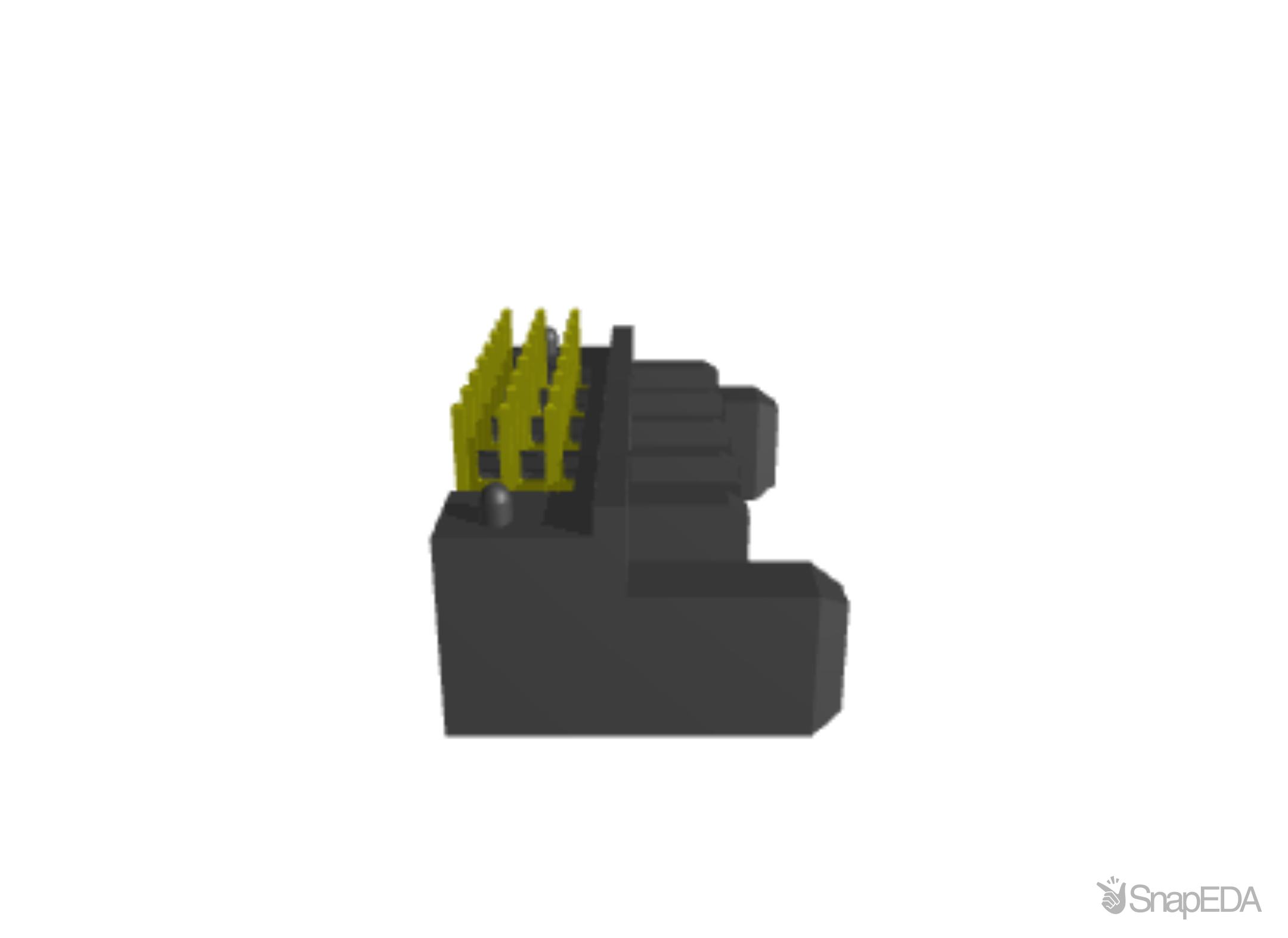 UPS-04-01-01-T-RA 3D Model