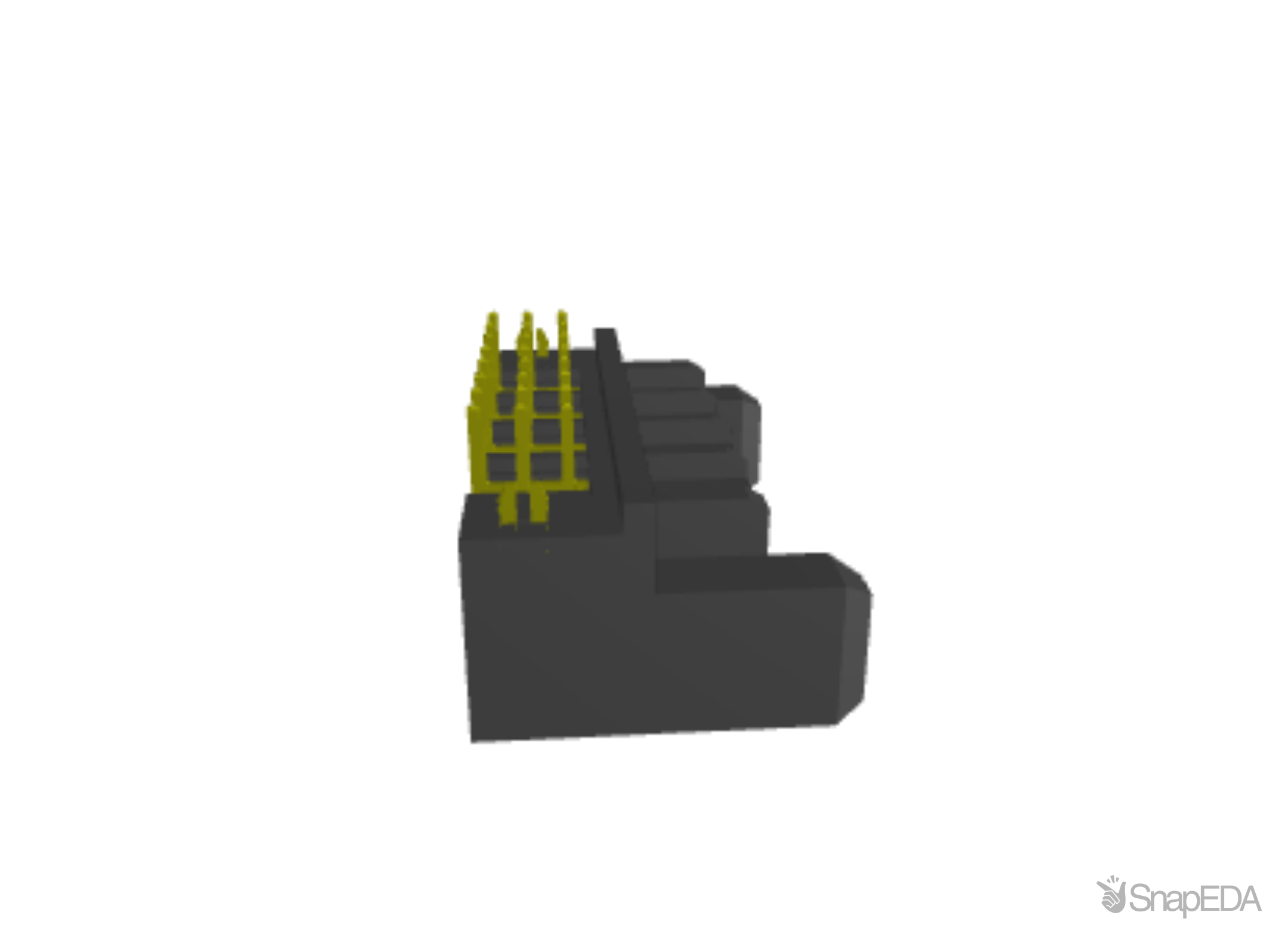 UPS-04-01-01-T-RA-LC 3D Model