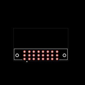 UPS-04-01-01-T-RA-LC Footprint