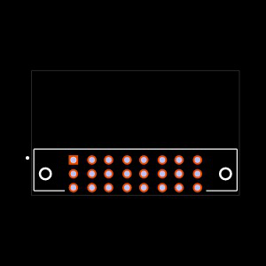 UPS-04-01-01-T-RA-TR Footprint