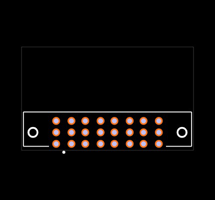 UPS-04-01-02-L-RA-LC Footprint