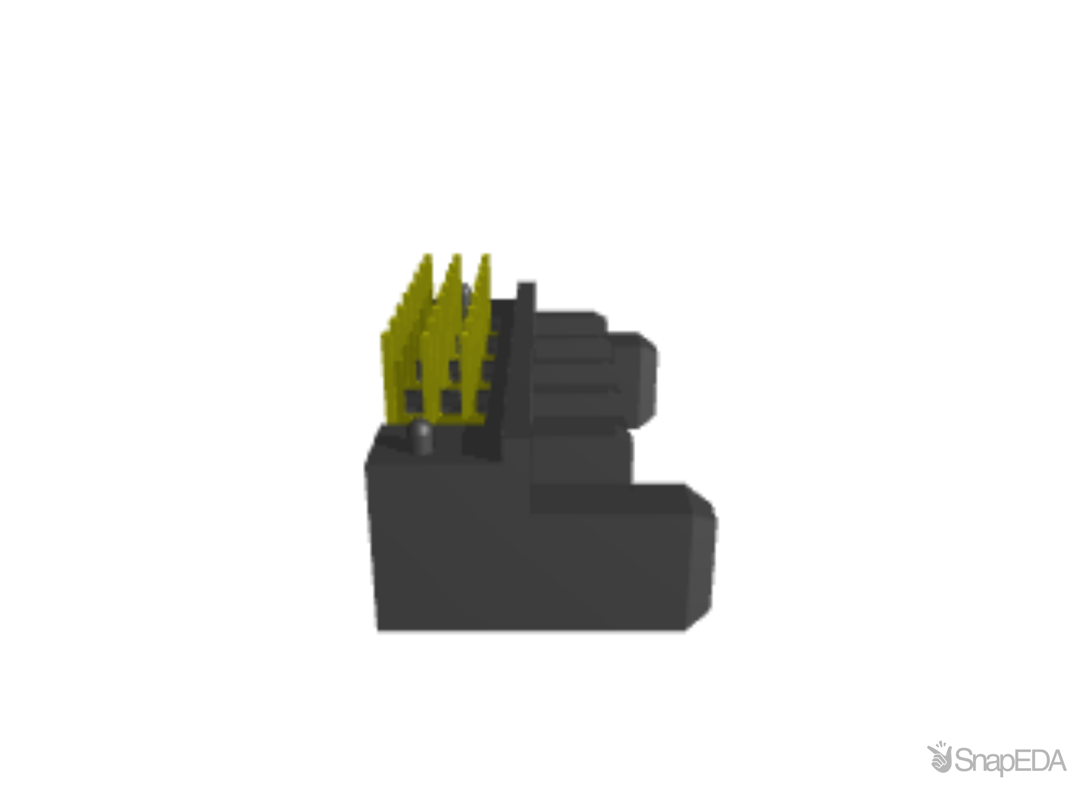 UPS-04-01-02-L-RA-TR 3D Model