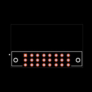 UPS-04-01-02-L-RA-TR Footprint