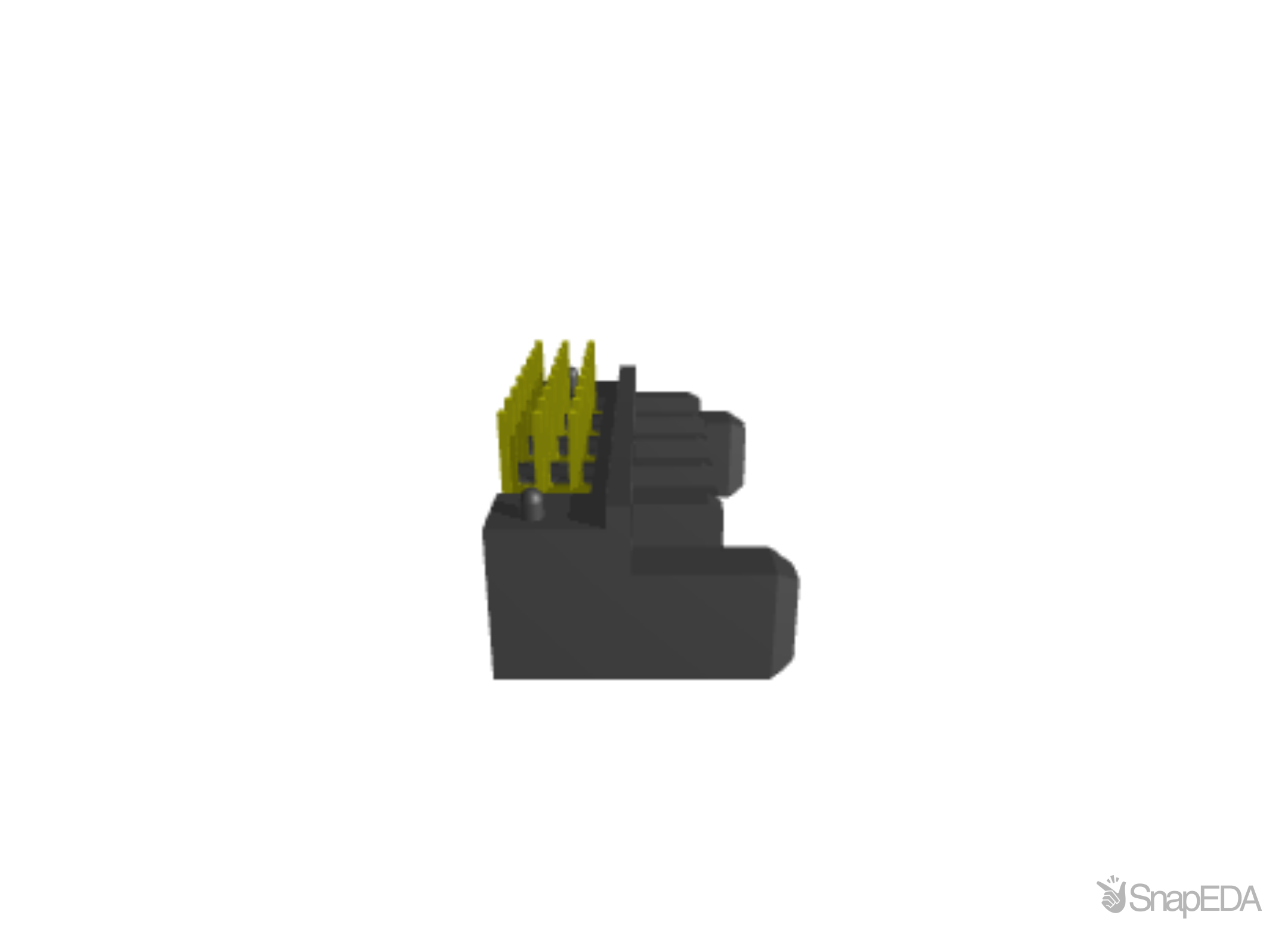 UPS-04-01-02-T-RA 3D Model