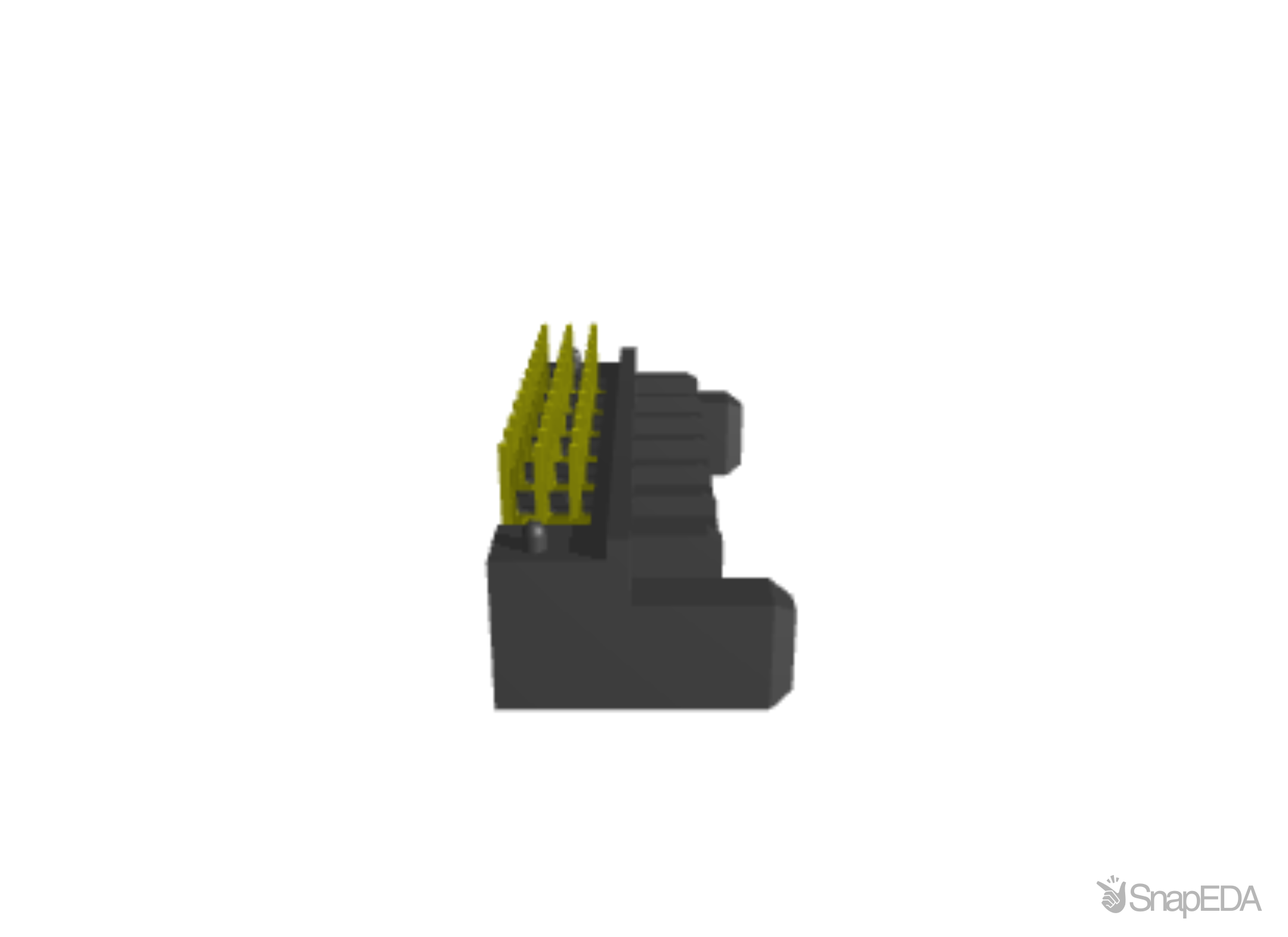 UPS-06-01-02-L-RA 3D Model