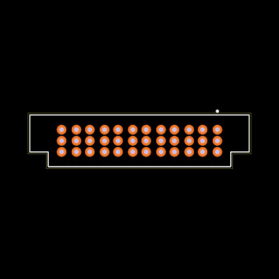 UPS-06-04.0-03-L-PV Footprint